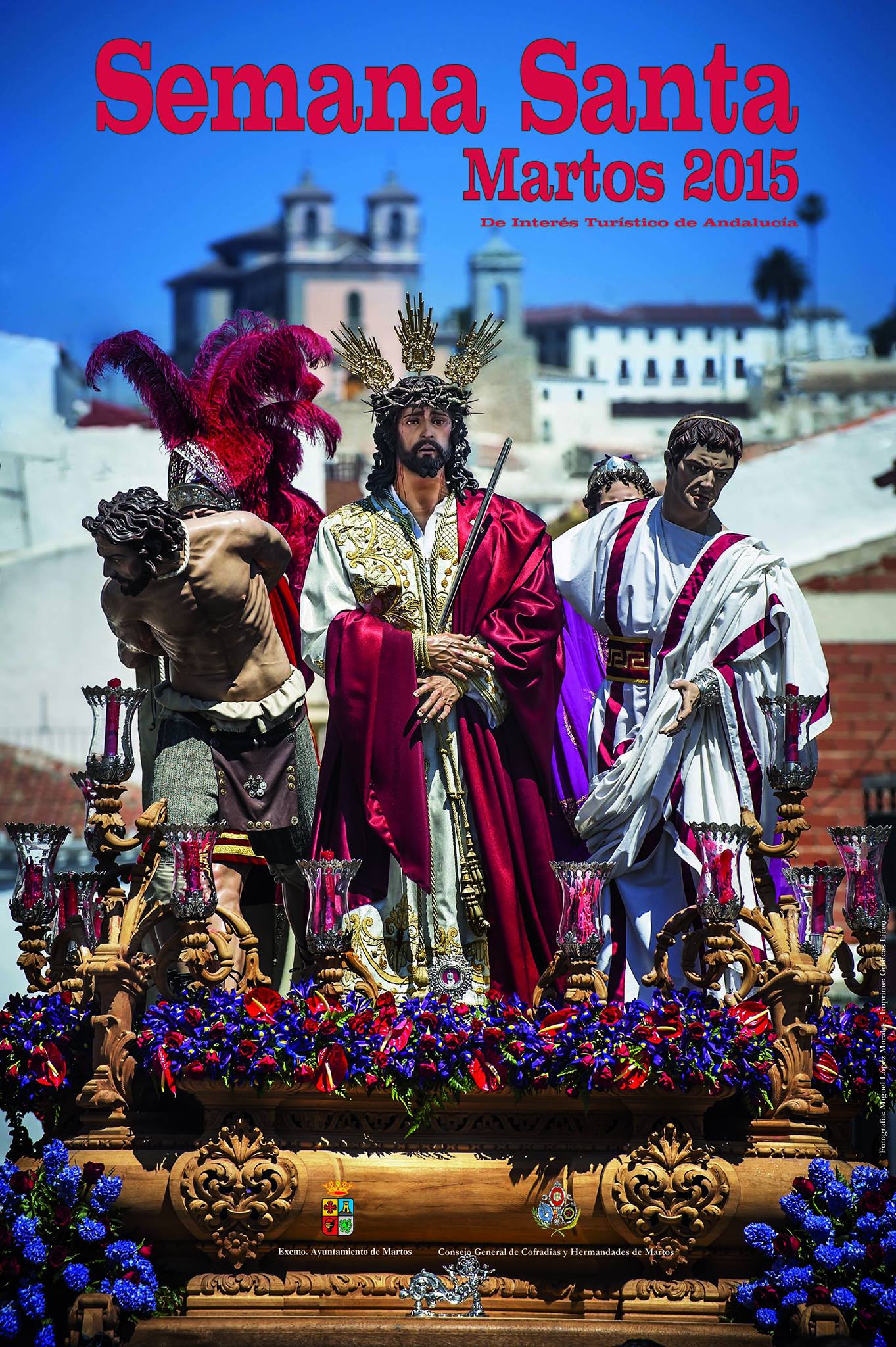 Semana Santa en Martos  
